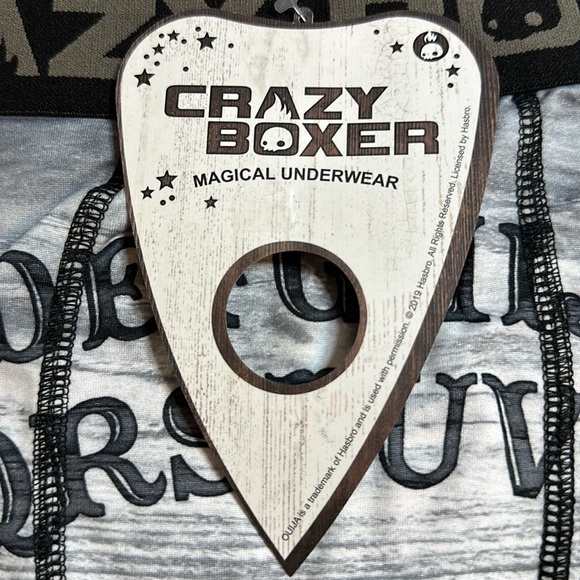 Crazy Boxers Ouija Mystifying Oracle Size XL - Picture 6 of 7